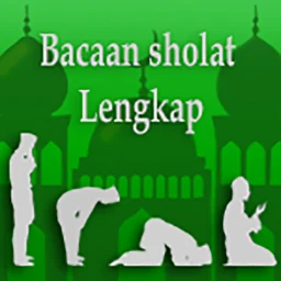 Icône de Bacaan Sholat