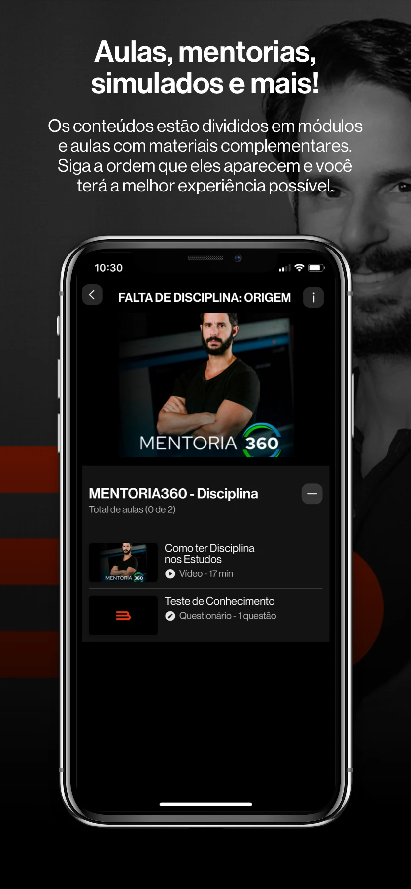 Brabo Concursos screenshot